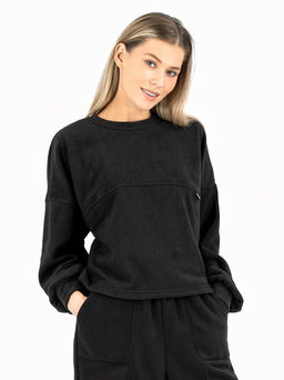 Свитшот из флиса J.500 капри - Argo classic фото 14