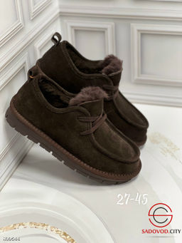 ботинки женские для зимнего сезона - Bruno фото 2