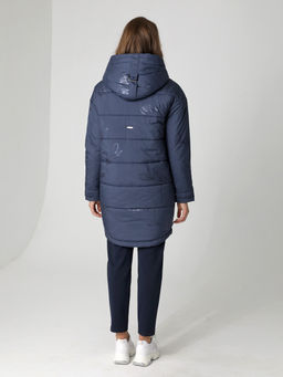 24429 Куртка т.синий - Dizzyway фото 4