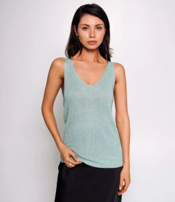 Топ #КТ805 (9), мята