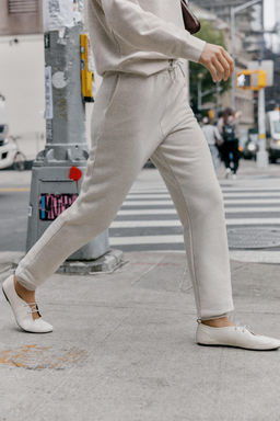 RUSTIC JOGGER TROUSERS - Zara фото 3