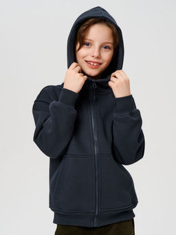 Толстовка детская 23834-449 футер васильковый - Avese фото 69