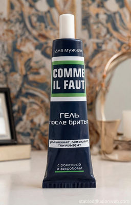 КОМИЛЬФО гель п/бритья ал.туб.39гр