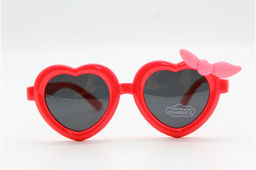 Солнцезащитные очки Feillis Polarized (детские) 66663 42-20-128 красные