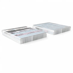 Цена за 5 шт. Тетрадь общая ученическая ErichKrause Timeline, Физика, 36 листов, клетка  фото 3