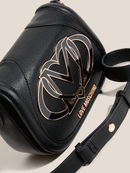 Кросс-боди LOVE MOSCHINO LO_GO Артикул 4561141, черный  фото 2