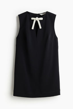 Vestido con lazo - H&m фото 5