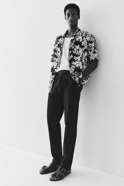 Chinos de algodon Slim Fit - H&m фото 5