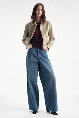 SOFT JACKET WITH POCKETS