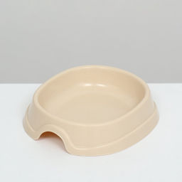 Цена за 4 шт. Миска №1 Нулевка 200 мл, 13.512.53 см, бежевый - Simaland фото 4
