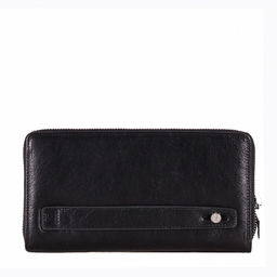 Клатч 3084H black Heanbag