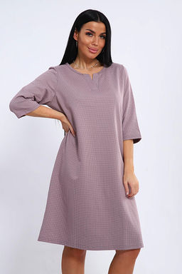 Сорочка теплая, футер с начесом (01035) - Плиона фото 93