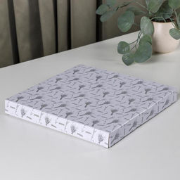 Тарелка фарфоровая обеденная Доляна Золотая нить, d=25,3 см фото 4