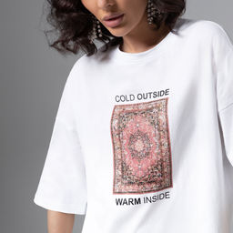 Футболка из хлопка, Фэшн-идеал (original) - Charutti фото 9