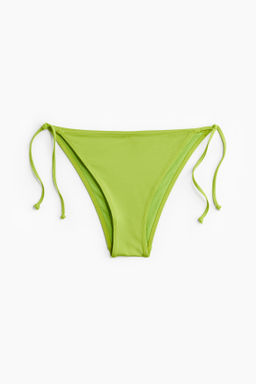 Braga de bikini con lazada