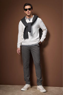 Fume Erkek Pantolon TMNAW26PL00007