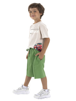 Шорты для мальчика О46961 - Карамелли фото 9