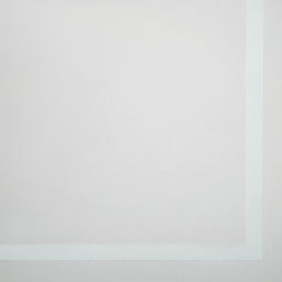 Цена за 20 шт. Пленка матовая Квадрат, белый, 57*57 см - UPAK LAND фото 3