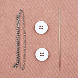 Набор для шитья. Интерьерная кукла своими руками Эмма, 30 см