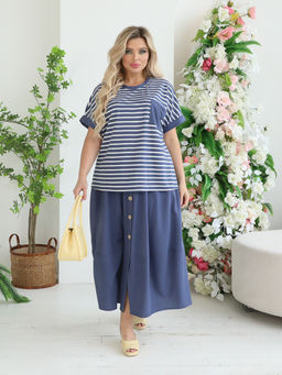 Джемпер М3-5528/5 - Wisell фото 8