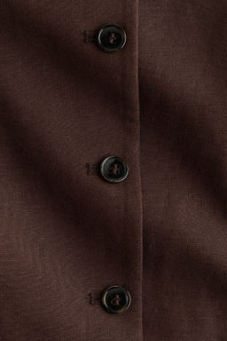 Long waistcoat - H&m фото 7