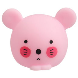 Игрушки для ванны Крошка Я «Кругляшики», мягкий пазл, сачок, набор 5 шт.