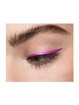 FFleur Подводка E 518 для глаз Color line PURPLE