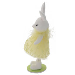 Фигурка декоративная Зайка, L7 W7 H17 см, 3в. - Remeco фото 12