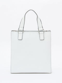 Сумка 91147-1 white Velina Fabbiana-Safenta