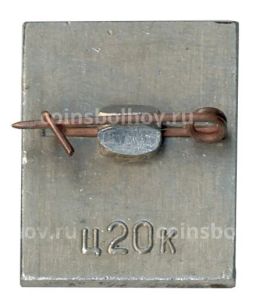 Значок Калуга