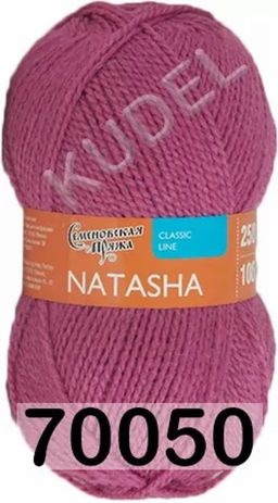 Пряжа NATASHA / НАТАШАПШ