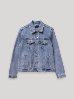 ЕМКА / Джинсовая куртка - Emka фото 9