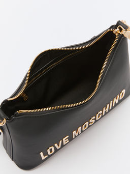 Женская сумка через плечо LOVE MOSCHINO BOLD LOVE Артикул 4064974, черный  фото 6