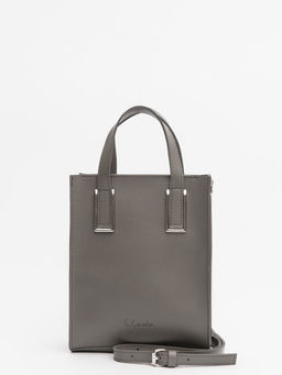 Серый кросс-боди S.Lavia  фото 3