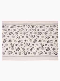 Скатерть Этель Healthy life 180?147 см, 100% хлопок, репс 210 г/м?