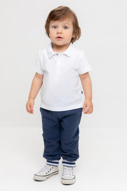 КР 400819/синий космос к564 брюки д/мал яс