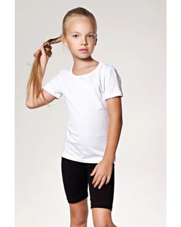 Велосипедки школа, цвет черные,х/б 95% лайкра 5%