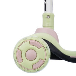 Самокат трехколесный Slider