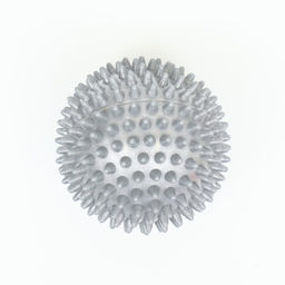 Игрушка Мяч массажный, пластикат, микс цветов, 9 см - Пижон фото 2