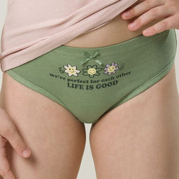 GULB3300/1(5шт. в упаковке) трусы для девочек - Pelican фото 7