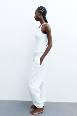 Camiseta de canale de tirantes - H&m фото 5