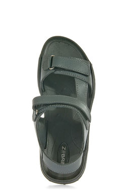 Туфли открытые школьные ZEBRA