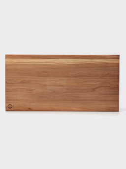 Доска разделочная Magistro, 60×30×2.5-3 см, дерево цельный массив бука