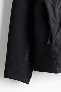 Chaqueta de plumon hibrida en ThermoMove - H&m фото 12