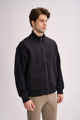 Олимпийка утепленная Черный