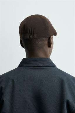 BOINA FRANELA / Marr?n - Zara фото 3