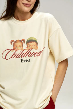 Футболка Childhood Tofu - Erist store фото 4