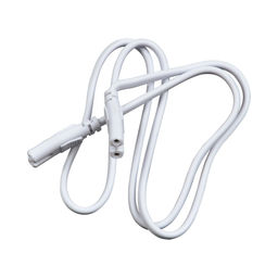 UCX-PP2/L10-050 WHITE 1 POLYBAG Провод для соединения светильников для растений ULI-P, 50 см. Белый. ТМ Uniel