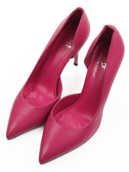 06-BA605A-165LD CRIMSON Туфли женские (натуральная кожа)