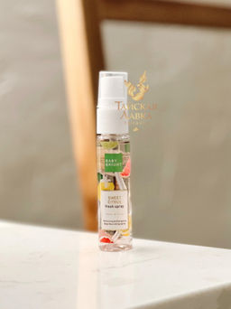 Арома-спрей д/тела "Цитрус" 
BABY BRIGHT 
20 мл